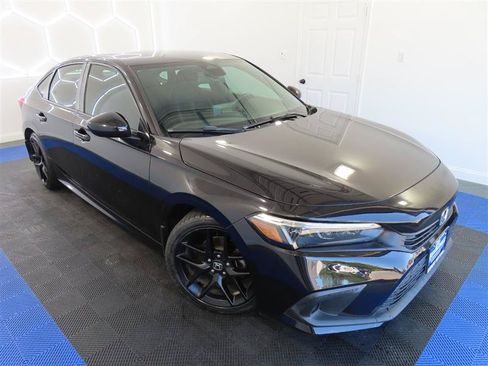 Used 2024 Honda Civic Sport image 6