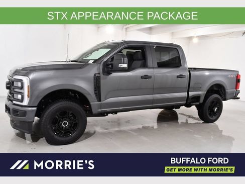 New 2026 Ford F350 XL w/ STX Appearance Package AWD/4WD image 1