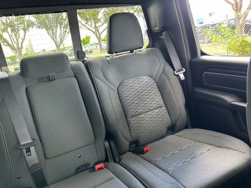 New 2026 RAM 1500 Big Horn image 19