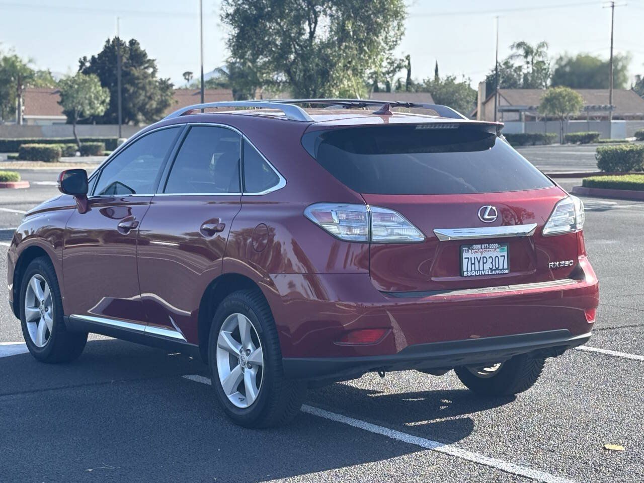 Used 2011 Lexus RX 350 AWD w/ Premium Pkg image 6