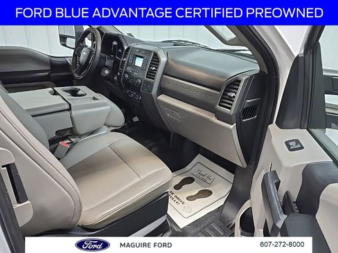 Certified 2017 Ford F250 XL w/ Power Equipment Group AWD/4WD image 23