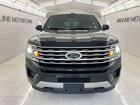 Used 2019 Ford Expedition Max XLT AWD/4WD image 2
