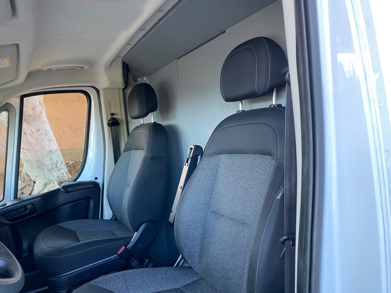 Used 2021 RAM ProMaster 2500 FWD image 21