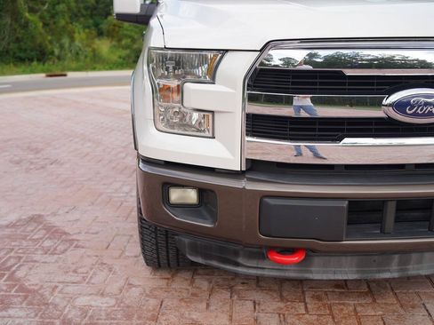 Used 2015 Ford F150 Lariat w/ Equipment Group 501A Mid AWD/4WD image 14