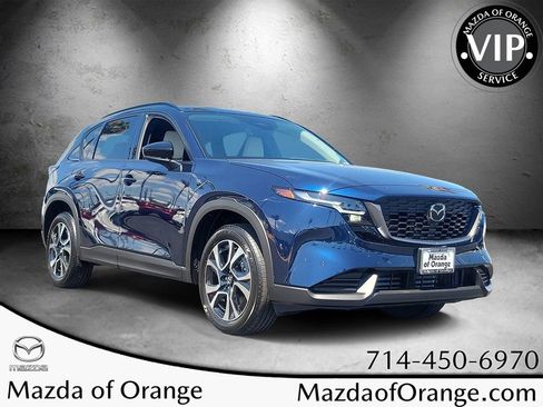 New 2026 MAZDA CX-5 Preferred AWD/4WD image 1