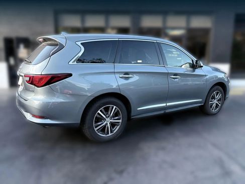 Used 2019 INFINITI QX60 Pure image 5