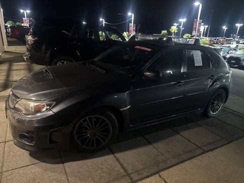 Used 2011 Subaru Impreza WRX Premium w/ Value Pkg Group 1A image 8