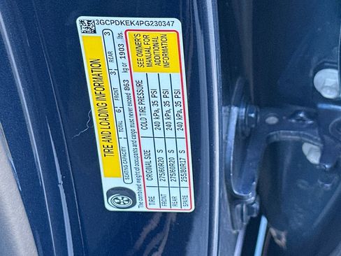 Used 2023 Chevrolet Silverado 1500 LT image 31