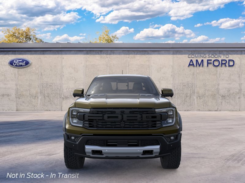 New 2026 Ford Ranger Raptor AWD/4WD image 6