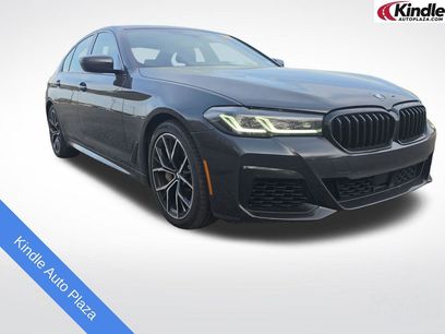 Used 2022 BMW 540i xDrive w/ M Sport Package