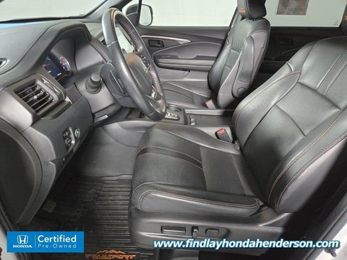 Certified 2022 Honda Pilot TrailSport image 10