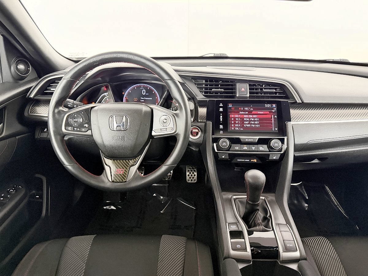 Used 2018 Honda Civic Si image 50