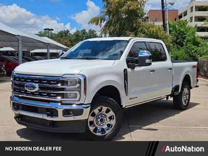 Used 2025 Ford F250 Lariat w/ Lariat Ultimate Package