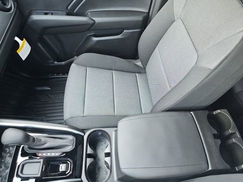 New 2026 Chevrolet Colorado W/T w/ WT Custom Package image 48