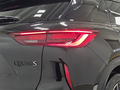Certified 2023 INFINITI QX50 Sport image 31