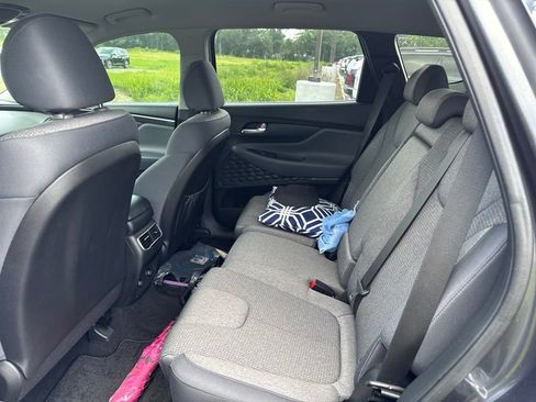 Certified 2023 Hyundai Santa Fe SEL FWD image 11