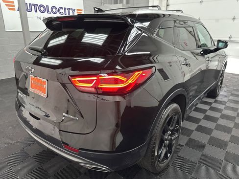 Used 2024 Chevrolet Blazer Premier w/ Enhanced Convenience Package image 9