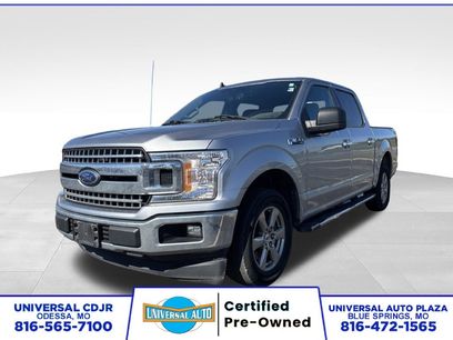 Used 2020 Ford F150 XLT w/ Equipment Group 301A Mid