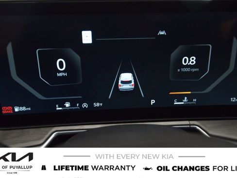 New 2026 Kia Sorento SX Prestige image 18