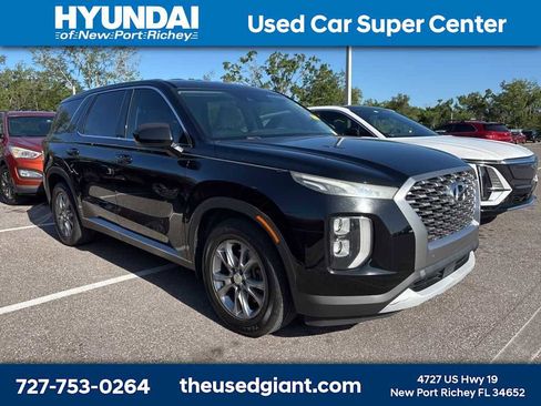 Used 2020 Hyundai Palisade SE image 4