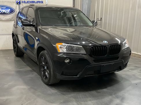 Used 2013 BMW X3 xDrive28i AWD/4WD image 1