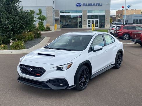 New 2025 Subaru WRX Limited image 1