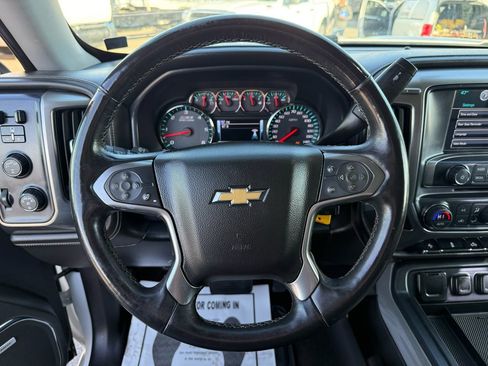 Used 2017 Chevrolet Silverado 1500 LTZ Z71 w/ LTZ Plus Package image 18