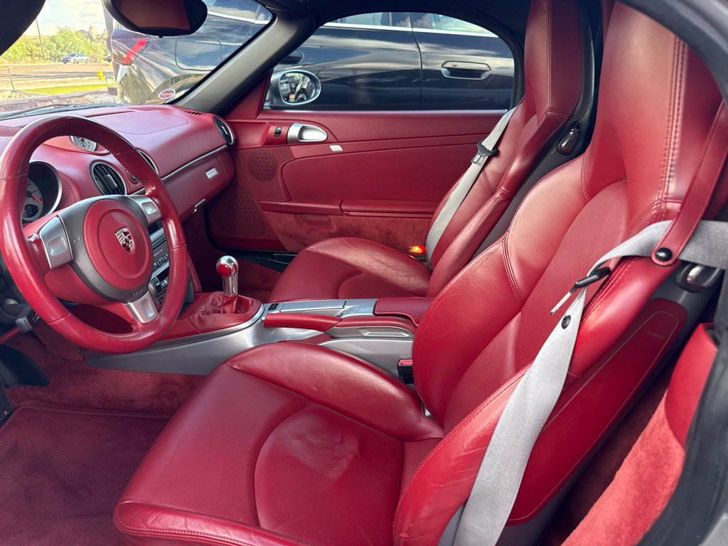 Used 2008 Porsche Boxster RS 60 Spyder RWD image 10