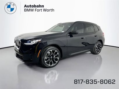 New 2026 BMW X3 xDrive30 w/ Premium Package