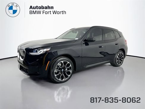 New 2026 BMW X3 xDrive30 w/ Premium Package image 1