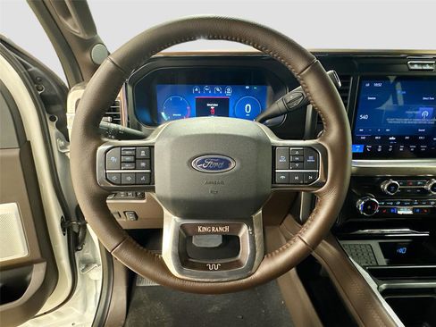 New 2026 Ford F250 King Ranch w/ Chrome Package AWD/4WD image 11