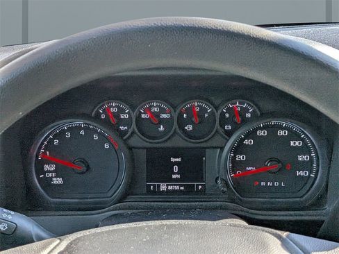 Used 2023 Chevrolet Silverado 1500 Custom image 27