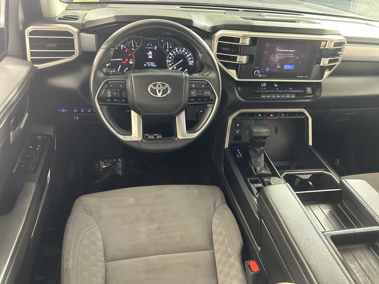 Used 2023 Toyota Tundra SR5 w/ TRD Off-Road Package AWD/4WD image 22