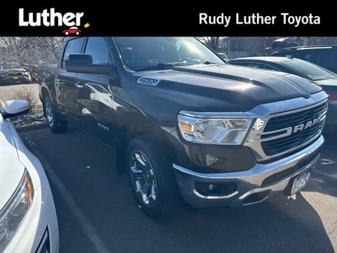 Used 2019 RAM 1500 Big Horn image 1
