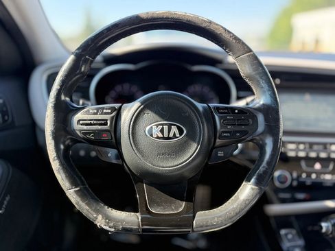 Used 2014 Kia Optima SX FWD image 24