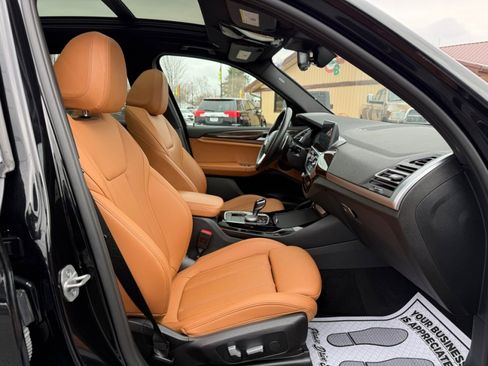Used 2023 BMW X3 xDrive30i image 24