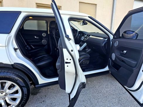 Used 2015 Land Rover Range Rover Evoque Pure image 19