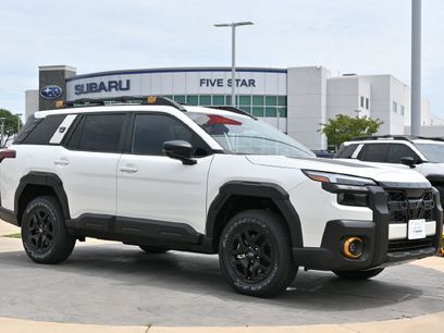 New 2026 Subaru Outback Wilderness
