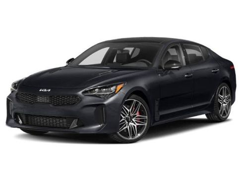 Used 2023 Kia Stinger GT-Line RWD image 1