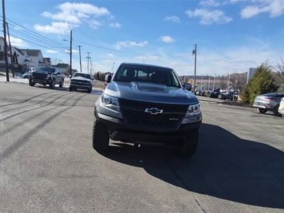 Used 2020 Chevrolet Colorado ZR2