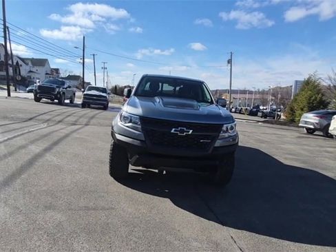 Used 2020 Chevrolet Colorado ZR2 image 4