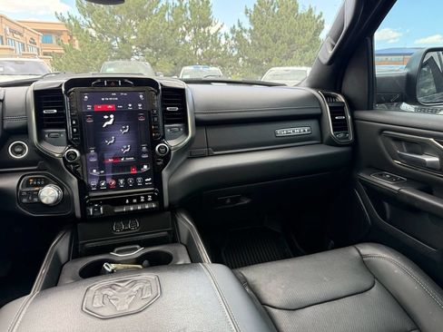 Used 2020 RAM 1500 Sport w/ Alpine Leather & Sound Group AWD/4WD image 25
