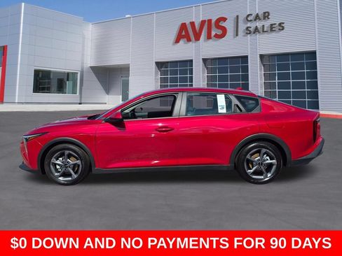 Used 2025 Kia K4 FWD image 10