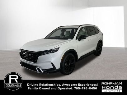 New 2026 Honda CR-V Sport Touring