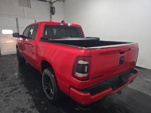 Used 2020 RAM 1500 Big Horn AWD/4WD image 5