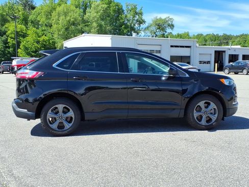 Used 2022 Ford Edge SEL w/ Sport Appearance Package AWD/4WD image 25