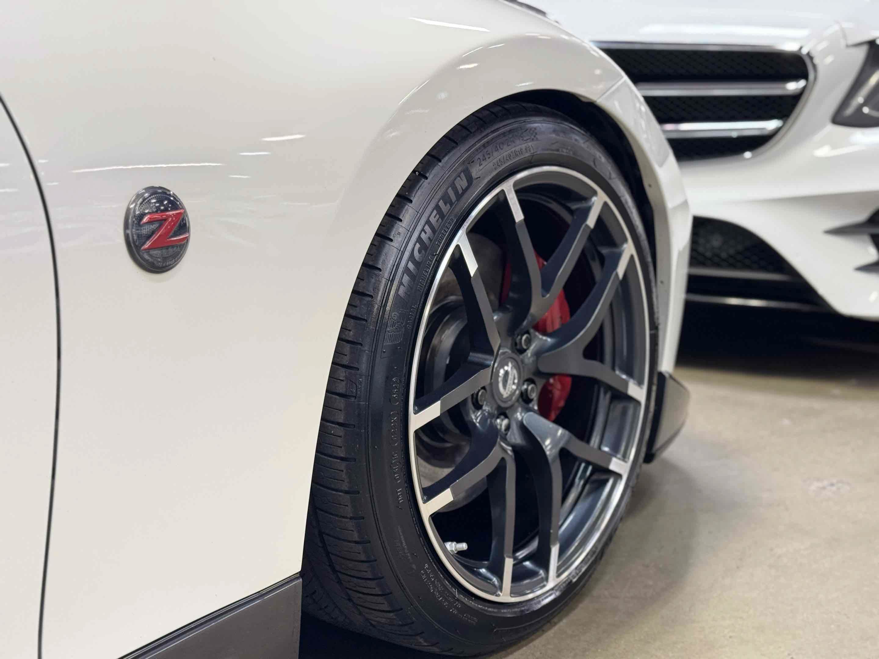 Used 2014 Nissan 370Z NISMO w/ Bose Package RWD image 93