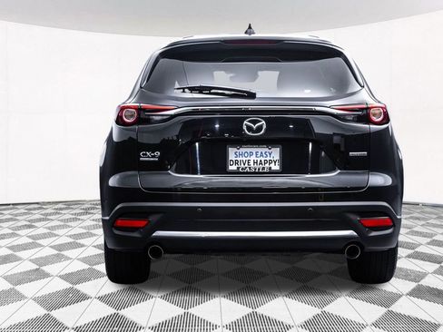 Used 2021 MAZDA CX-9 Signature image 9