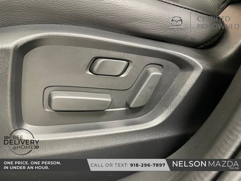 Certified 2025 MAZDA CX-5 Carbon Edition image 20