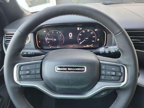 New 2026 Jeep Grand Wagoneer Limited image 30